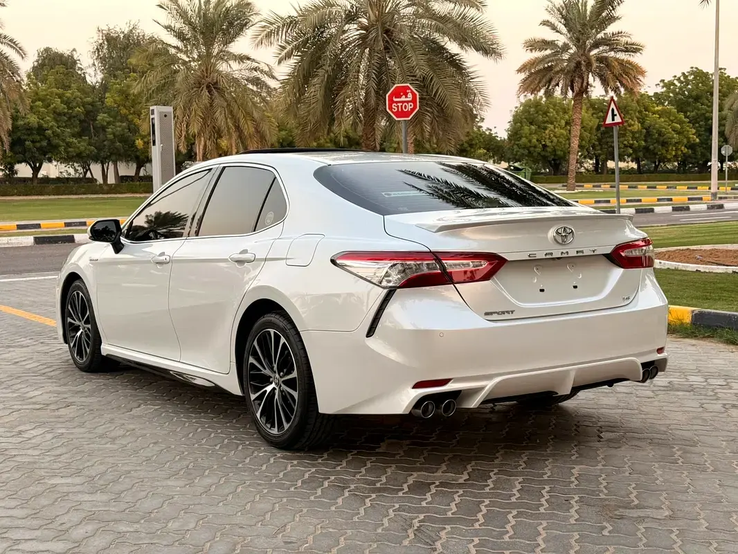 تويوتا كامري 2020