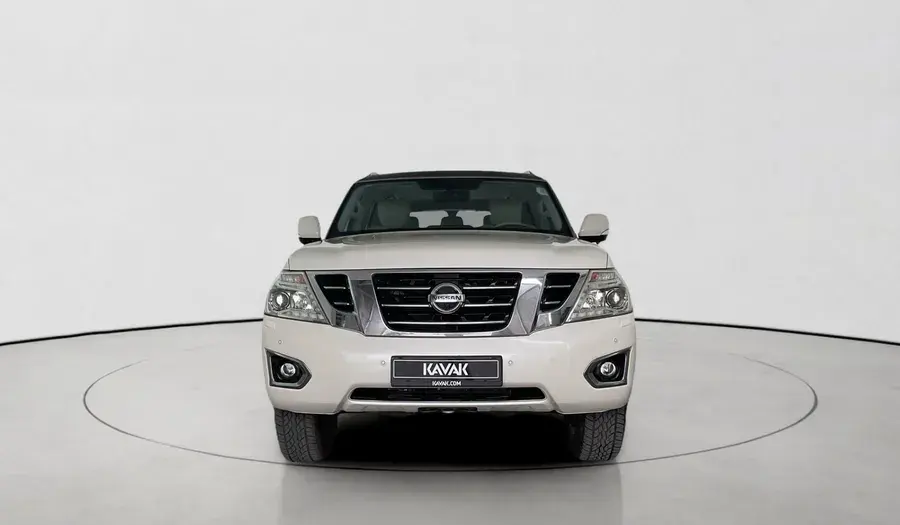 نيسان باترول 2019 undefinedL