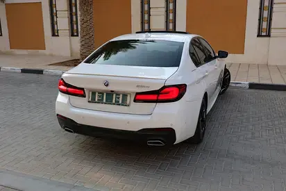 BMW 5 Series 2023