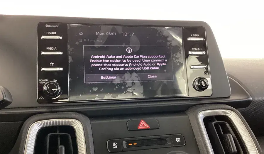 كيا Sonet 2024 1.5L