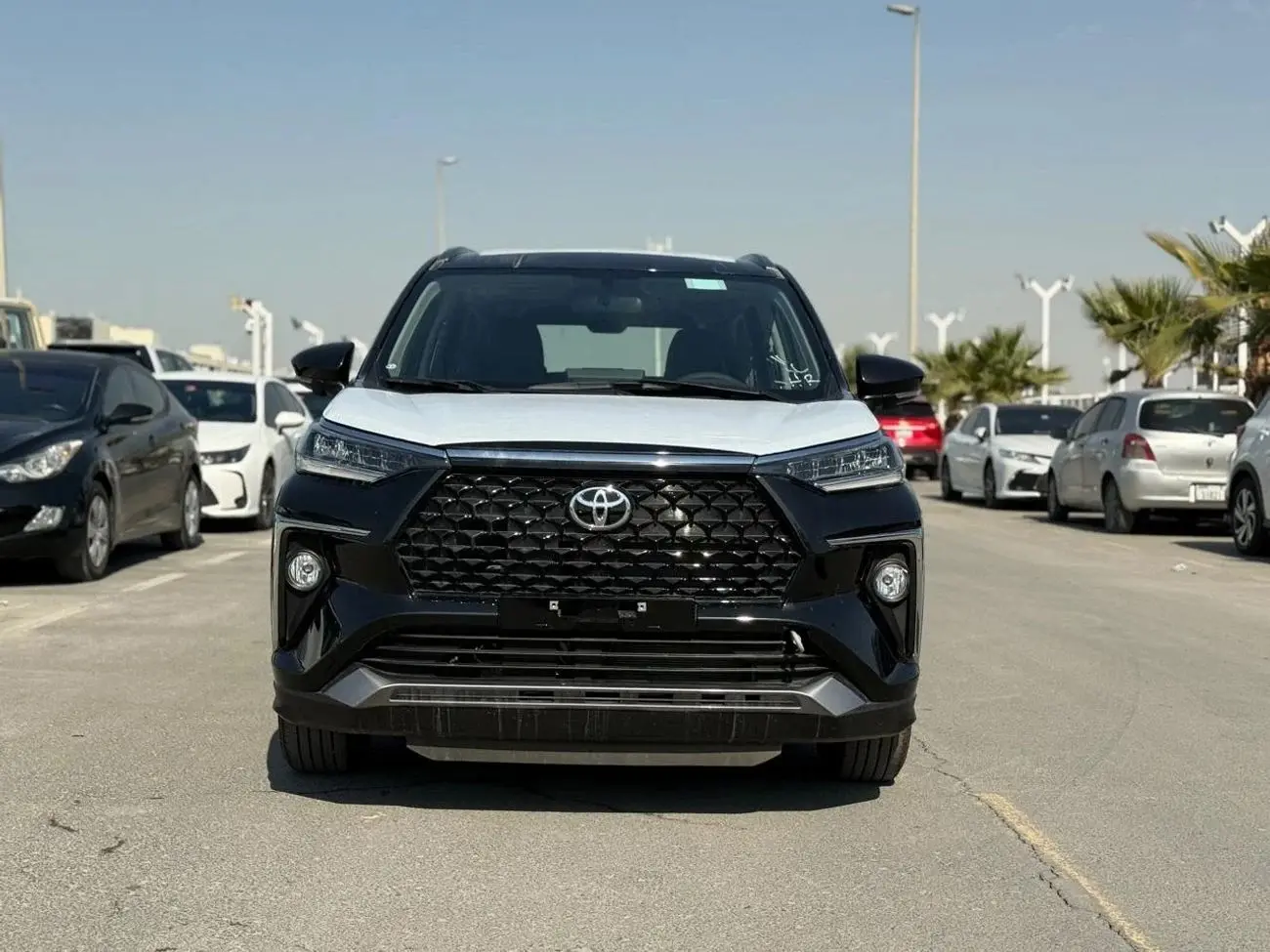 تويوتا فيلوز 2025 1.5L