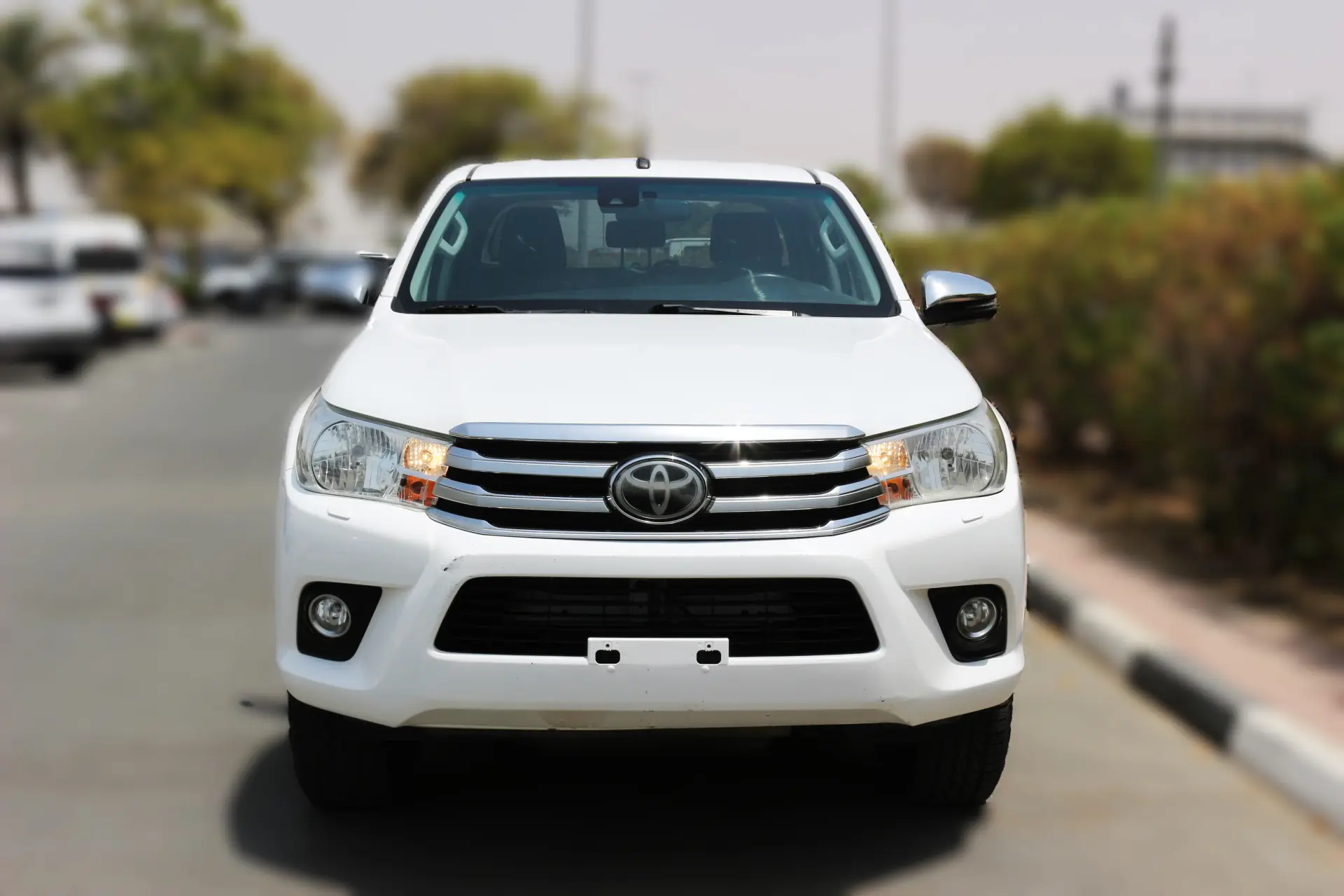 Toyota Hilux 2019 2400L