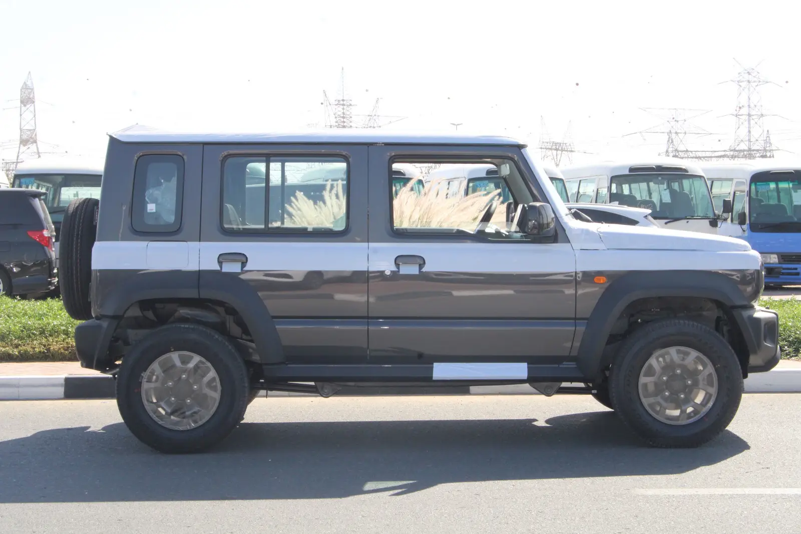Suzuki Jimny 2026