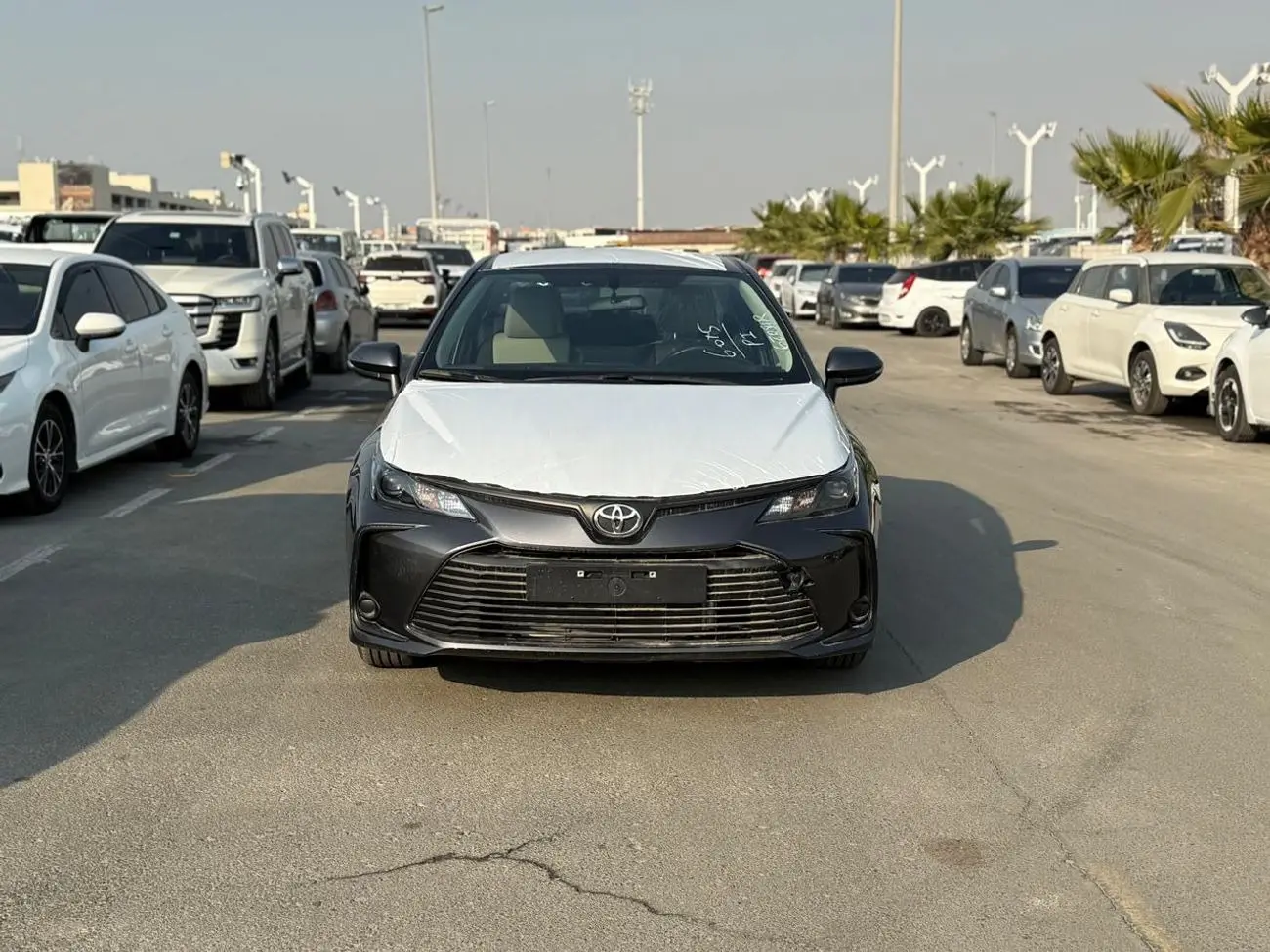 تويوتا كورولا 2026 1.6L