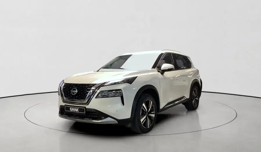 Nissan XTrail 2019 2.5L