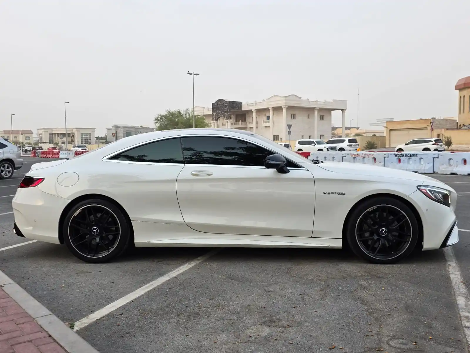 Mercedes Benz S Class 2015