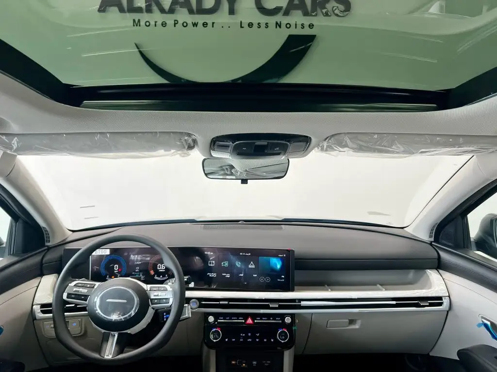 Hyundai Tucson 2025 1.6L