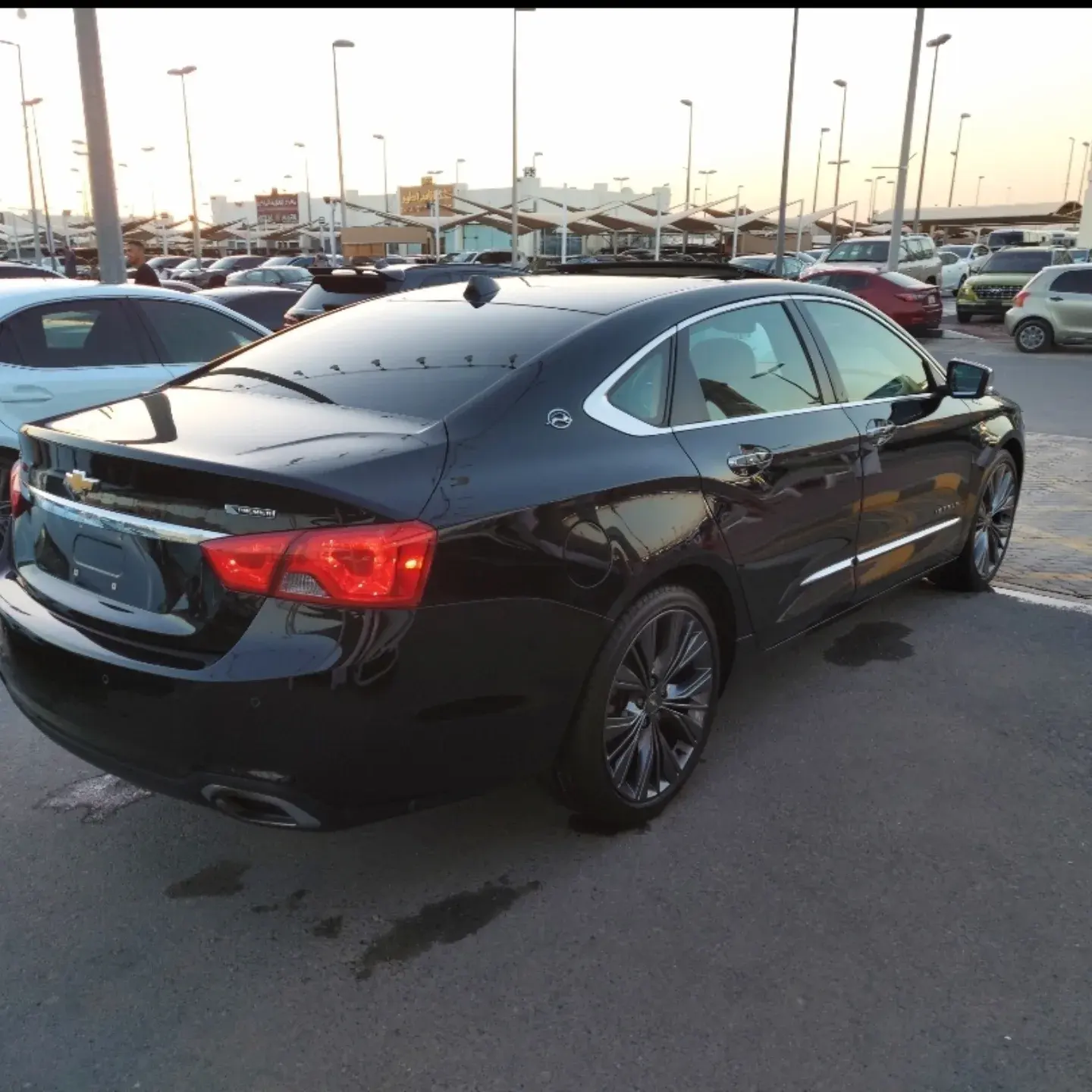 Chevrolet Impala 2019