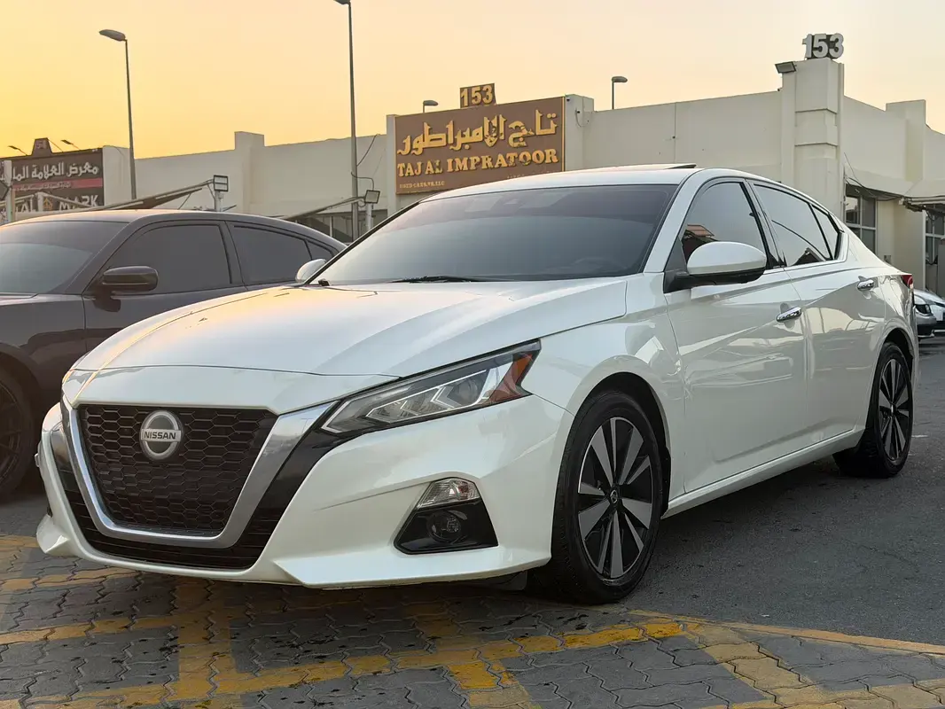 Nissan Altima 2019 2.5L
