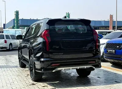 Mitsubishi Montero 2023 3L