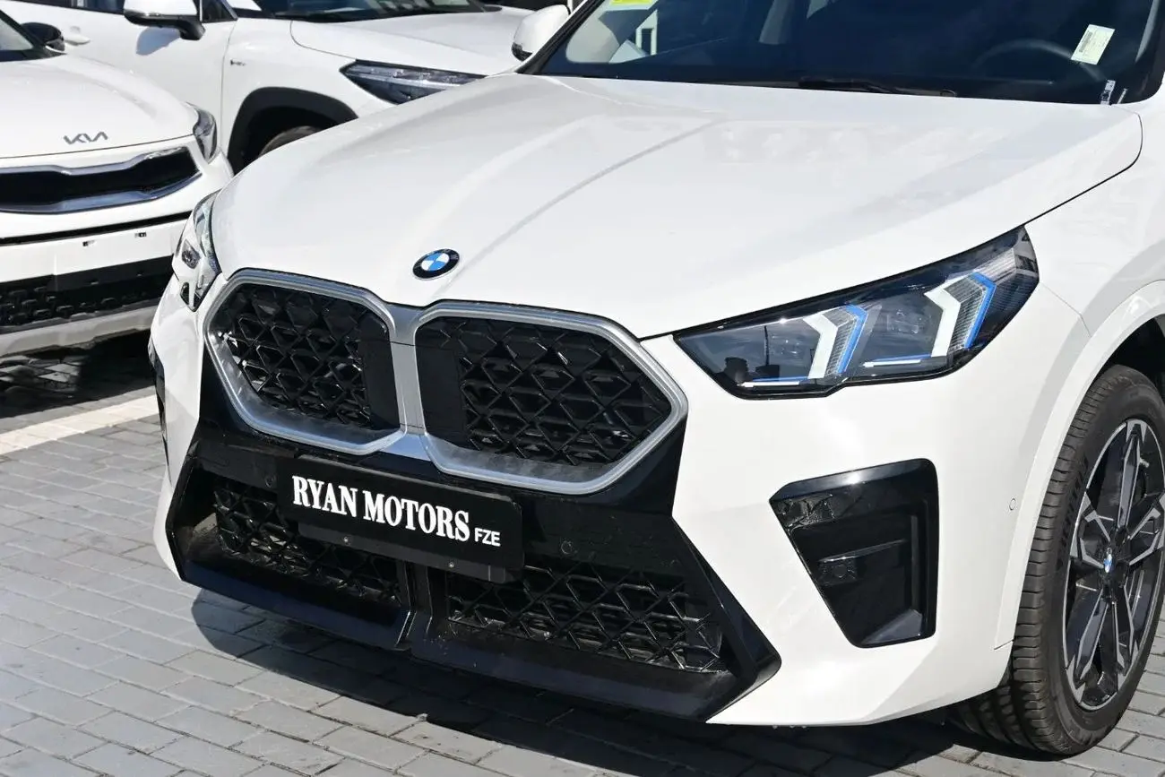 BMW X2 2025 2L