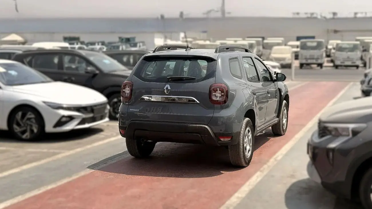 Renault Duster 2025 1.6L