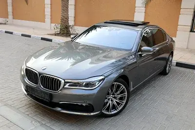 BMW 7 Series 2019
