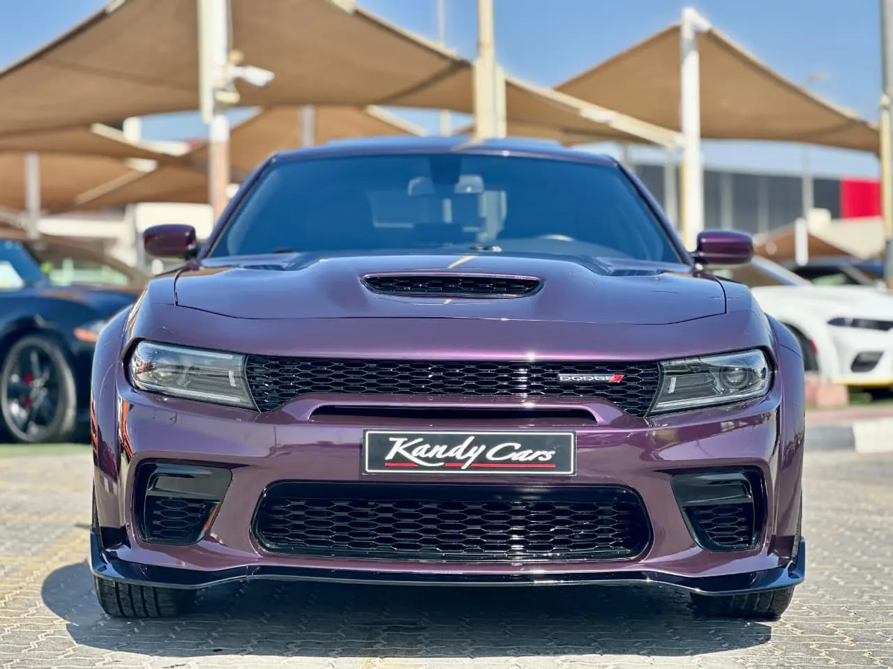 Dodge Charger 2022 3.6L