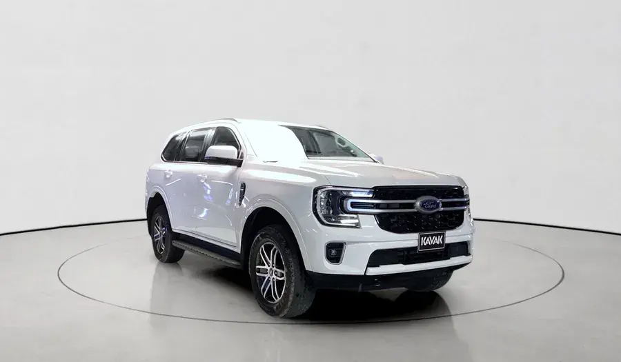 فورد ايفرست 2024 2.3L