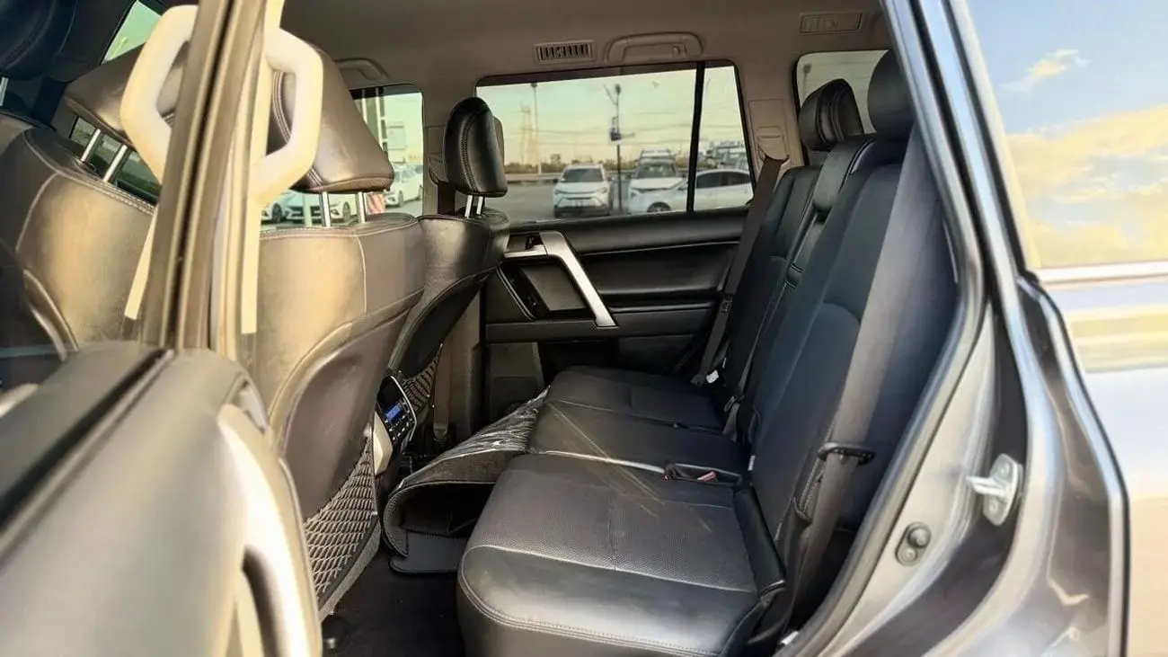 Toyota Prado 2022 2.8L