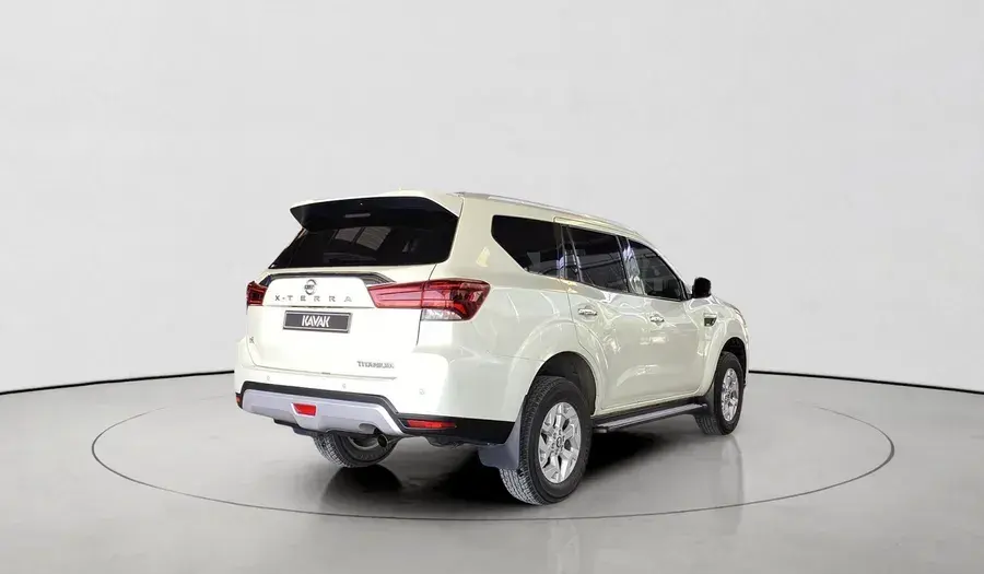 Nissan XTerra 2022