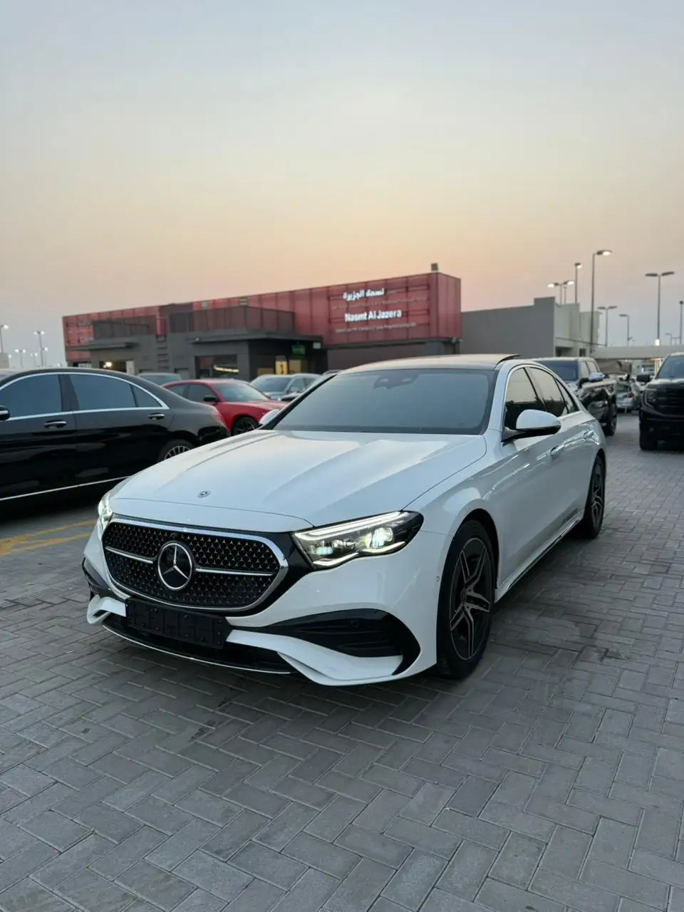 Mercedes Benz E Class 2024 undefinedL