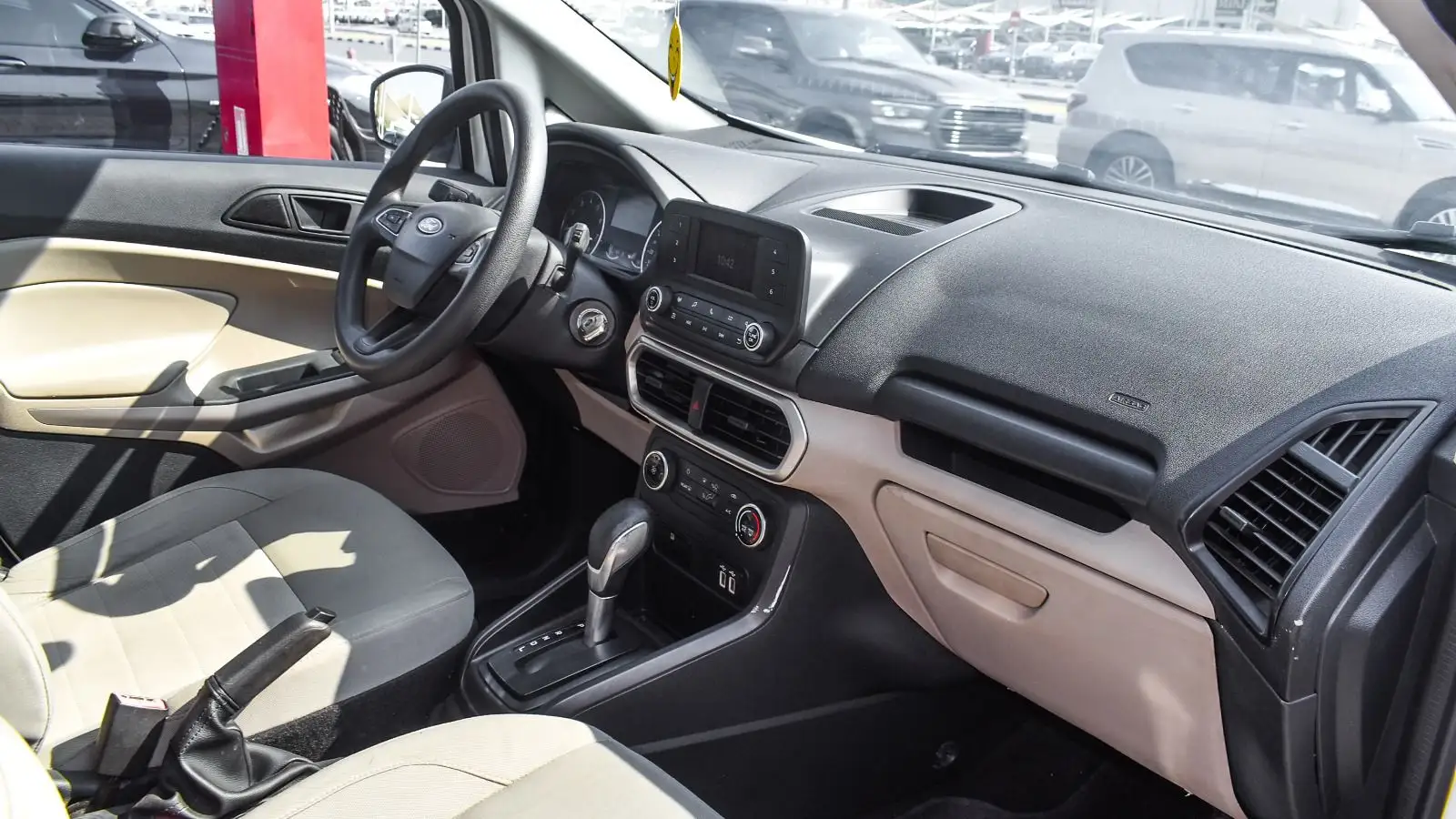 فورد ايكو سبورت 2018 1500L