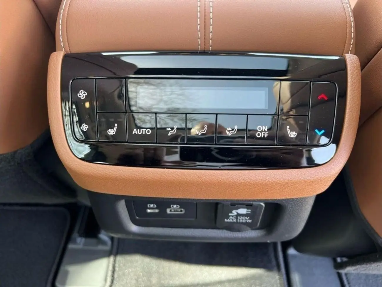 إنفينيتي QX60 2024 3.5L