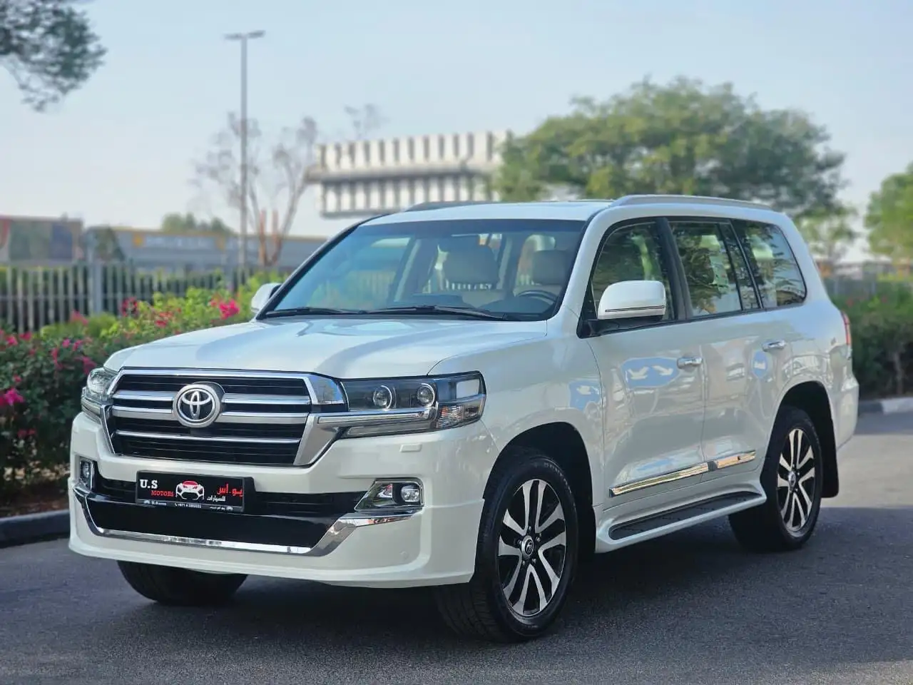 تويوتا لاند كروزر 2019