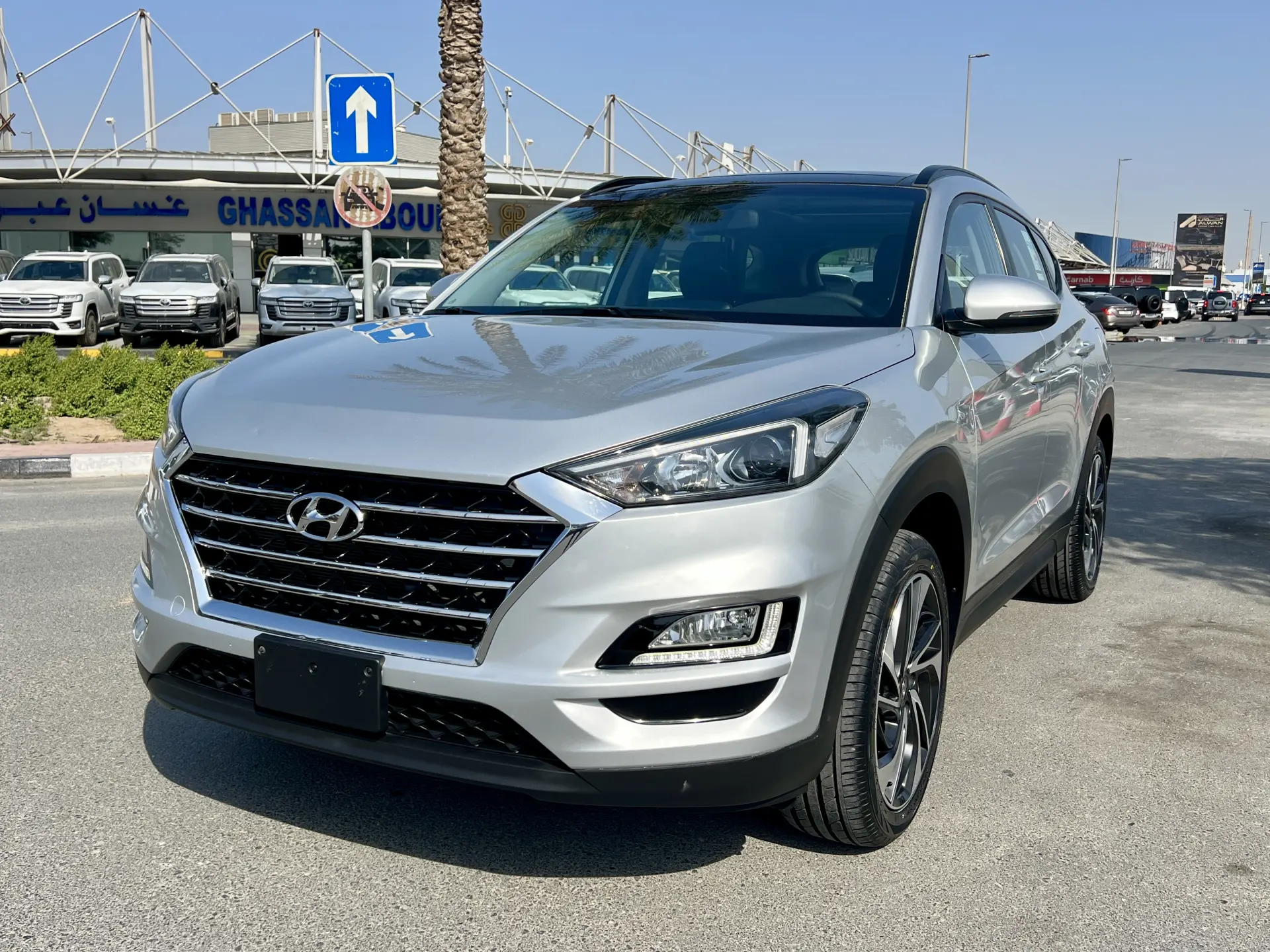 هيونداي توسون 2020 1.6L