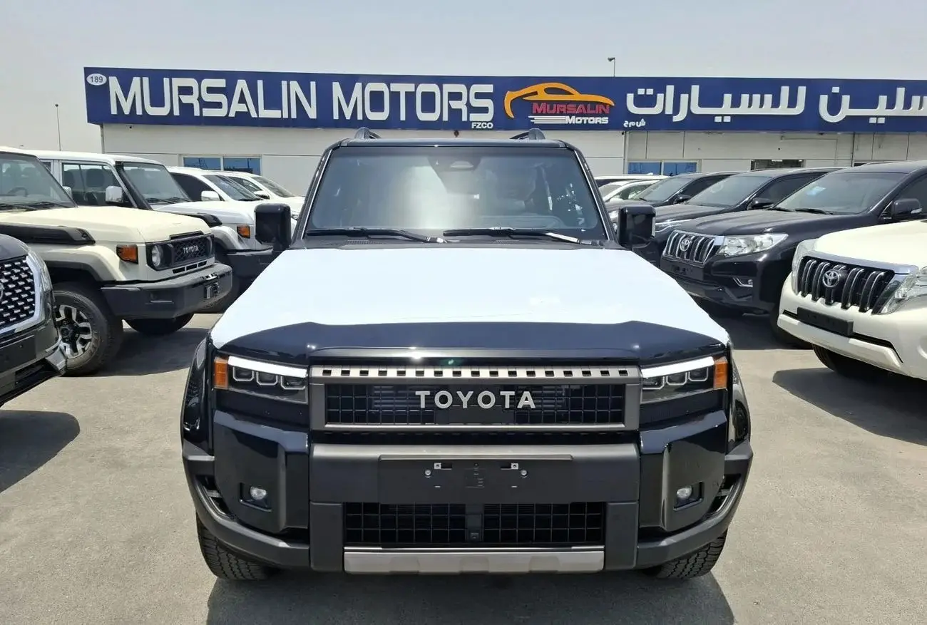 Toyota Prado 2025 2.4L