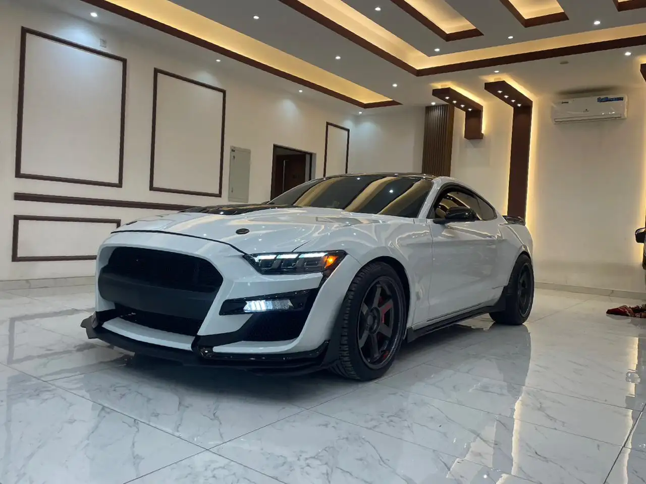 فورد موستانج 2015