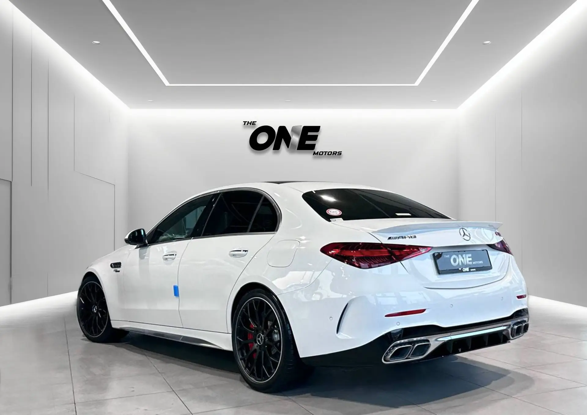 مرسيدس بنز C Class 2024 2L