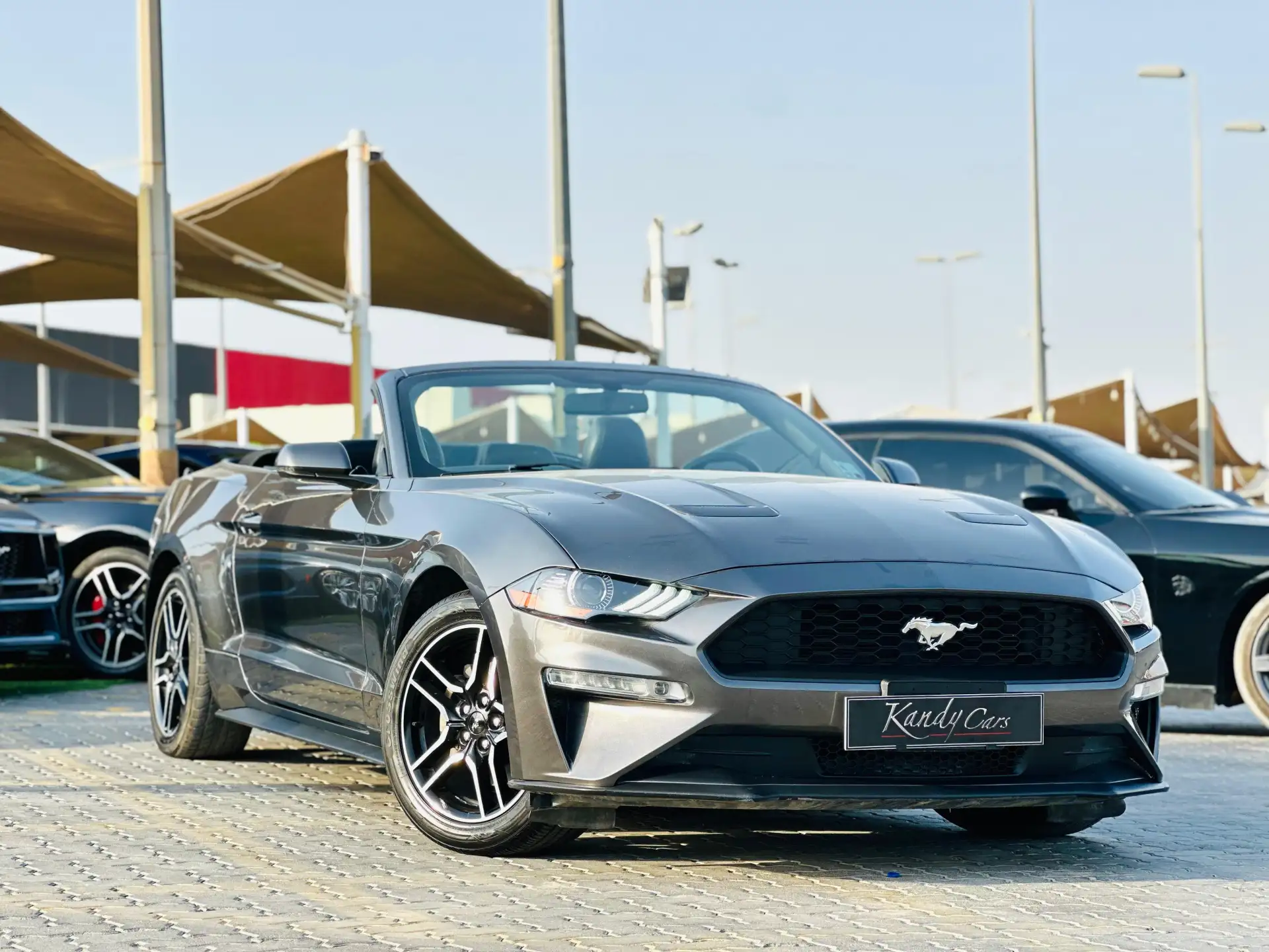 Ford Mustang 2018