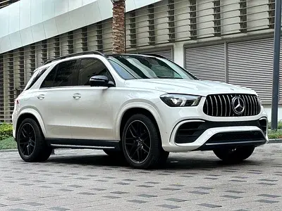 مرسيدس GLE Class 2022