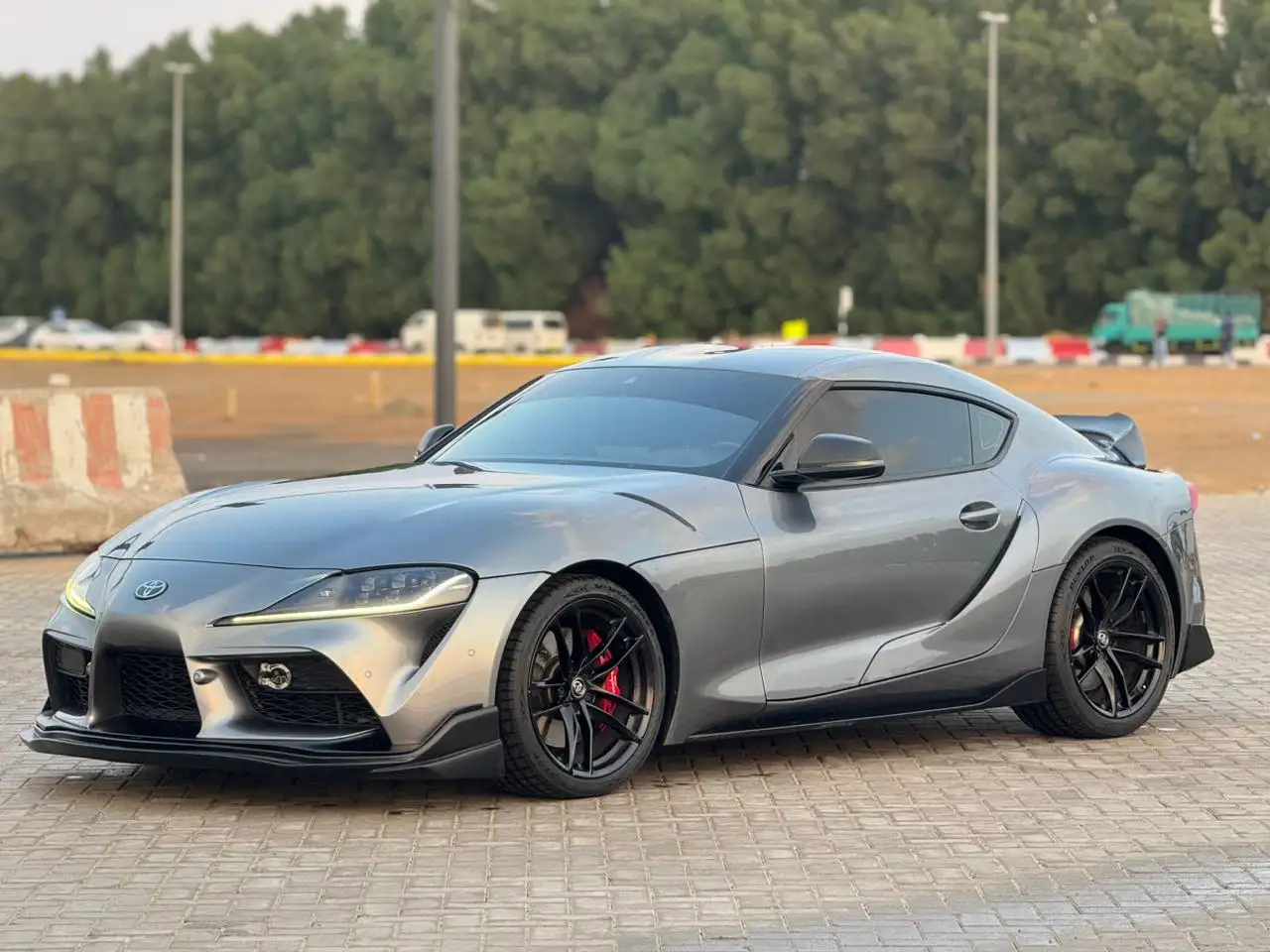 تويوتا سوبرا 2022