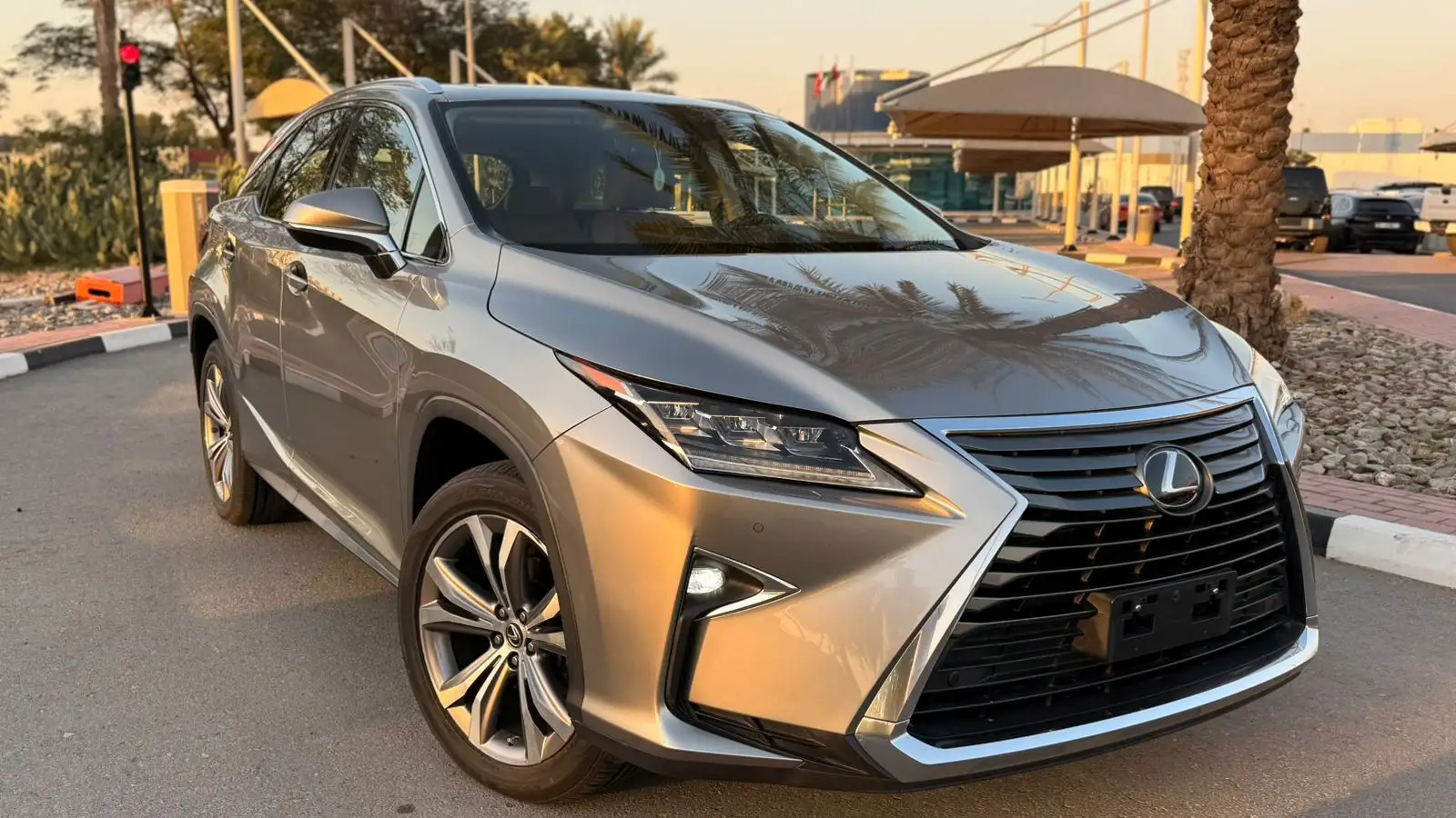 لكزس RX 2018 0.1L