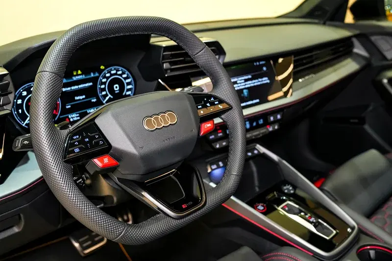 أودي RS3 سيدان 2025