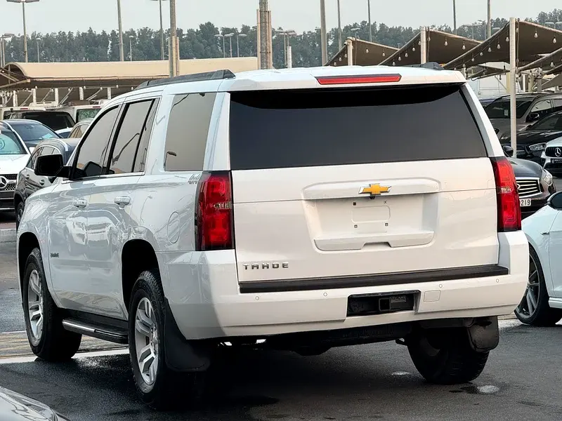 Chevrolet Tahoe 2015 5.3L