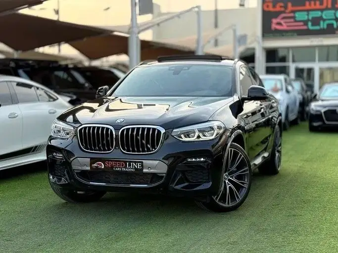 BMW X4 2021 3L