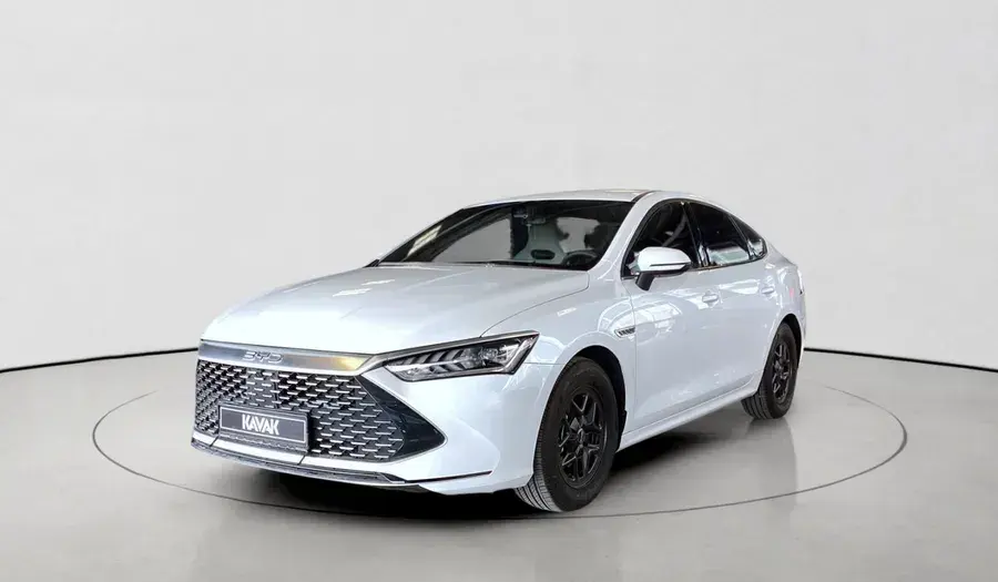 بي واي دي Qin Plus 2026 1.5L