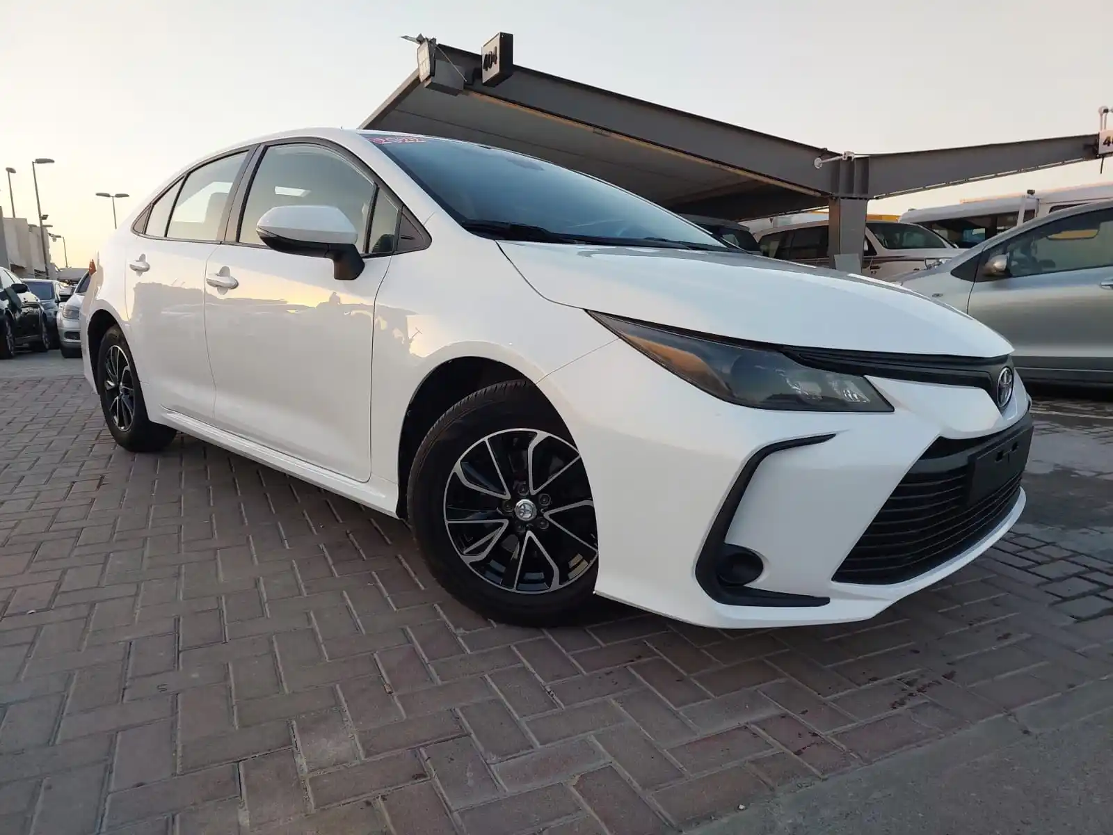 تويوتا كورولا 2020 1.6L