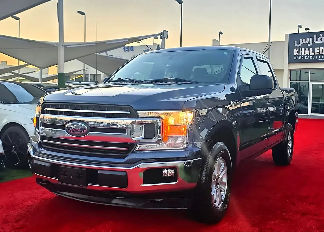 Ford Super Duty Pick Up 2020 2.5L