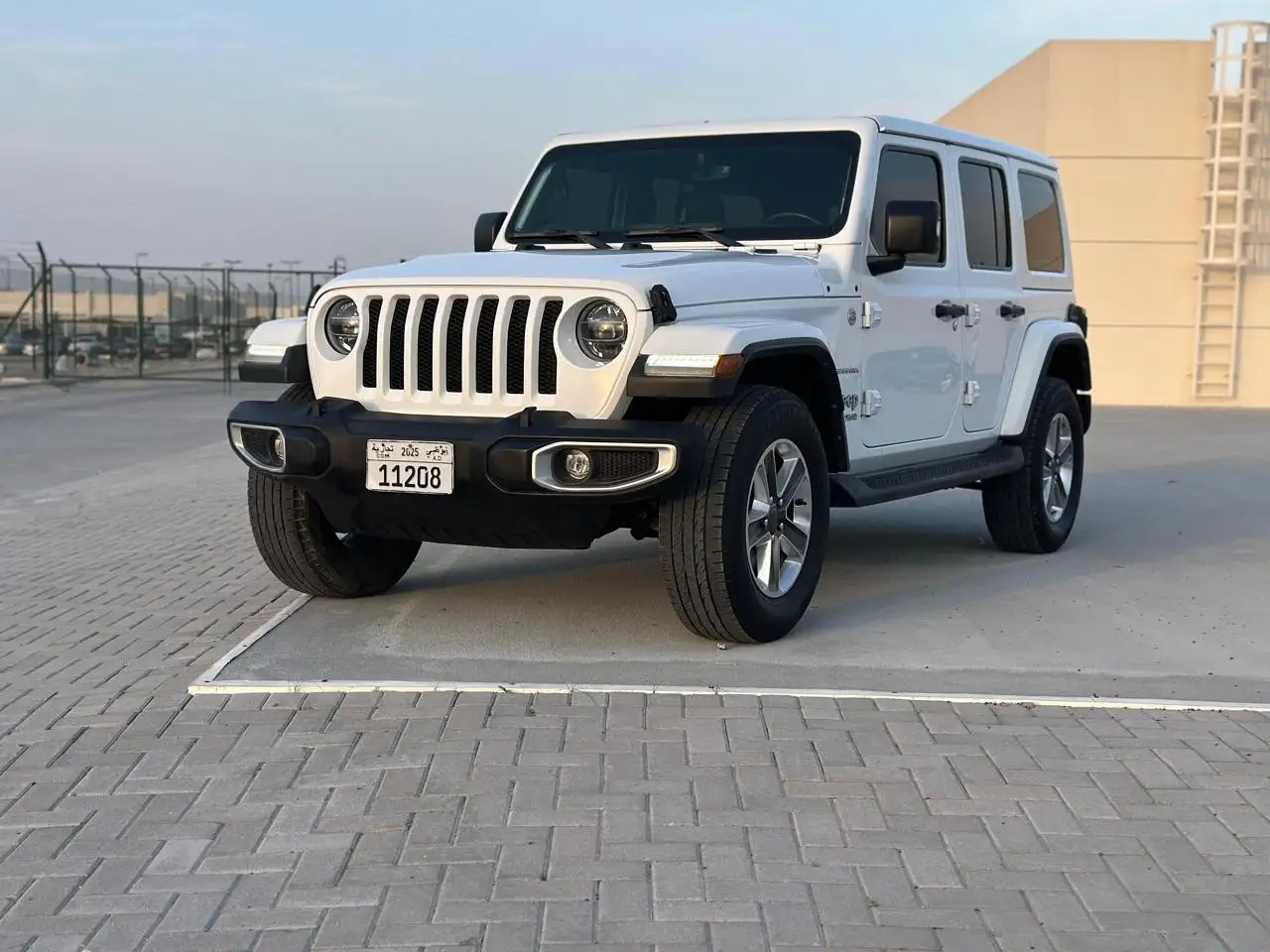 Jeep Wrangler 2022 3.6L