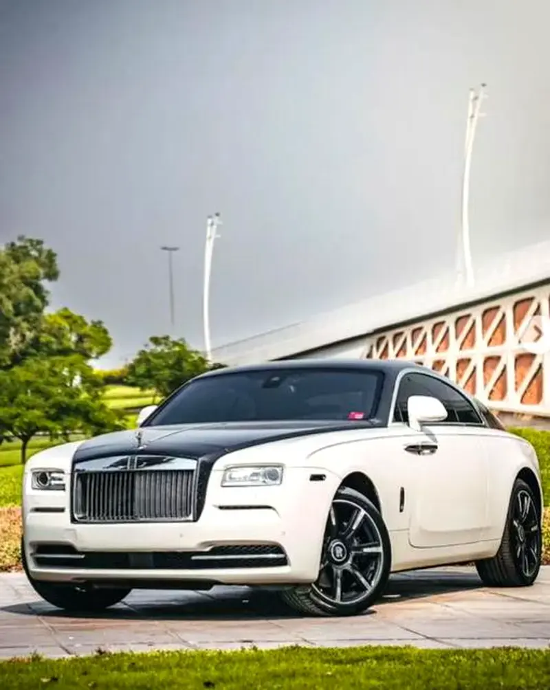 رولز رويس واريث 2016 6.6L