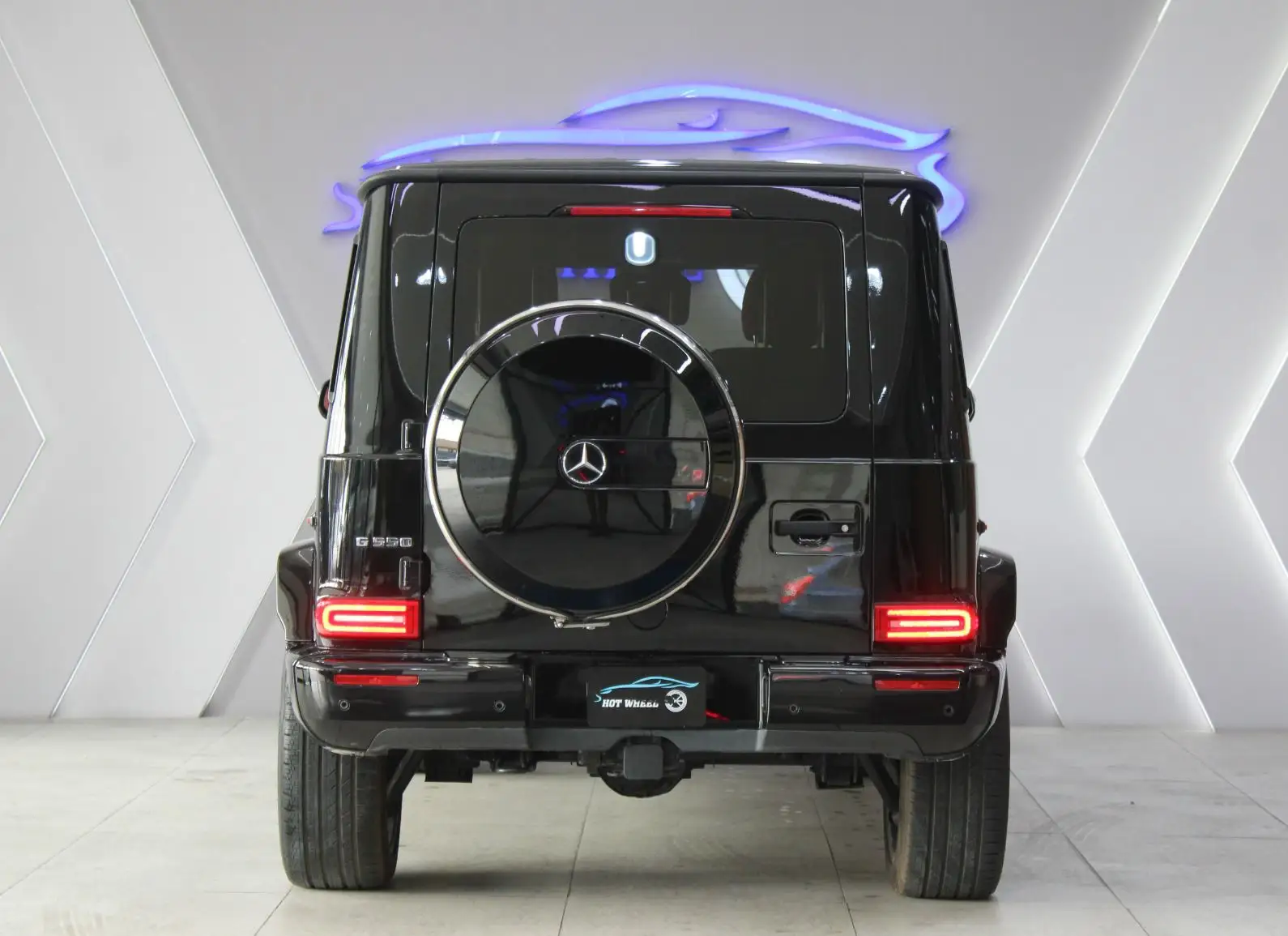 مرسيدس بنز G Class 2020 4L