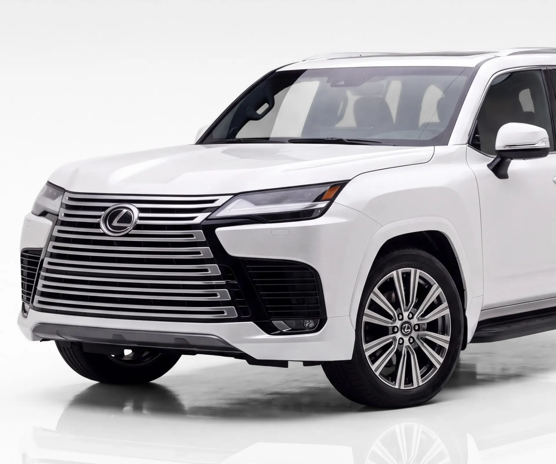Lexus LX 2026
