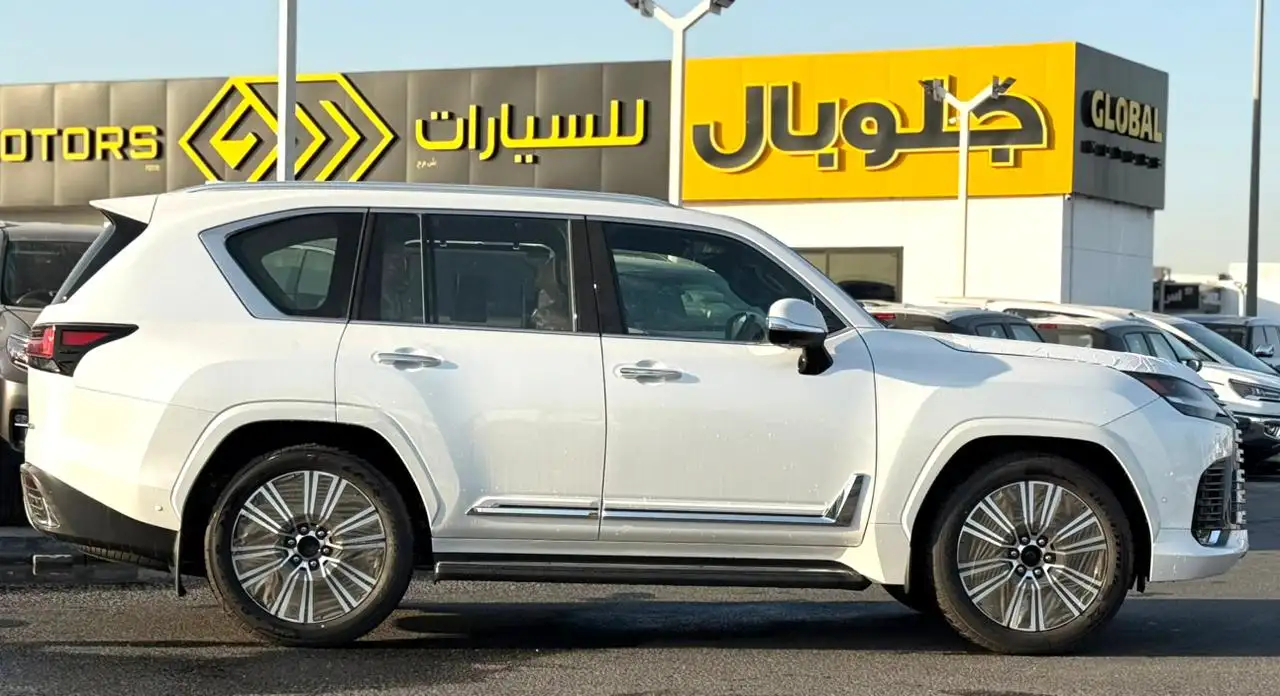 Lexus LX 2026 3.5L
