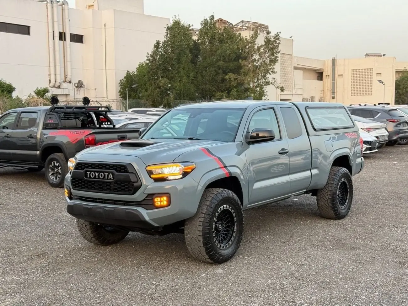 Toyota Tacoma 2020