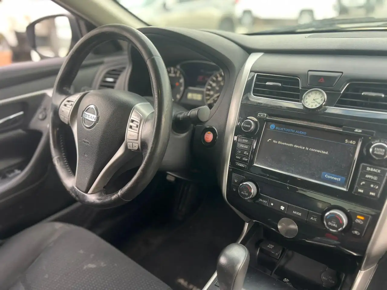 Nissan Altima 2015 2.5L