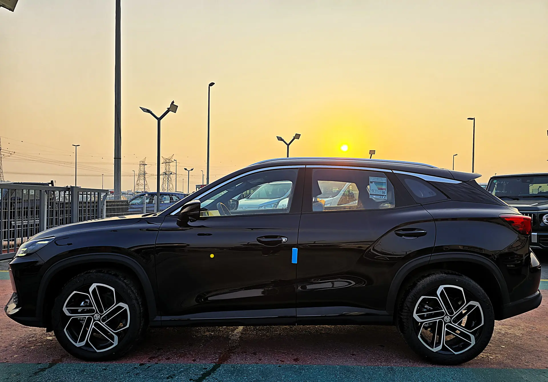 أم جي وان 2024 1500L