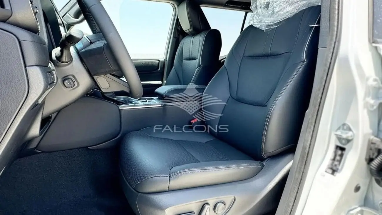 Toyota Prado 2024 2.8L