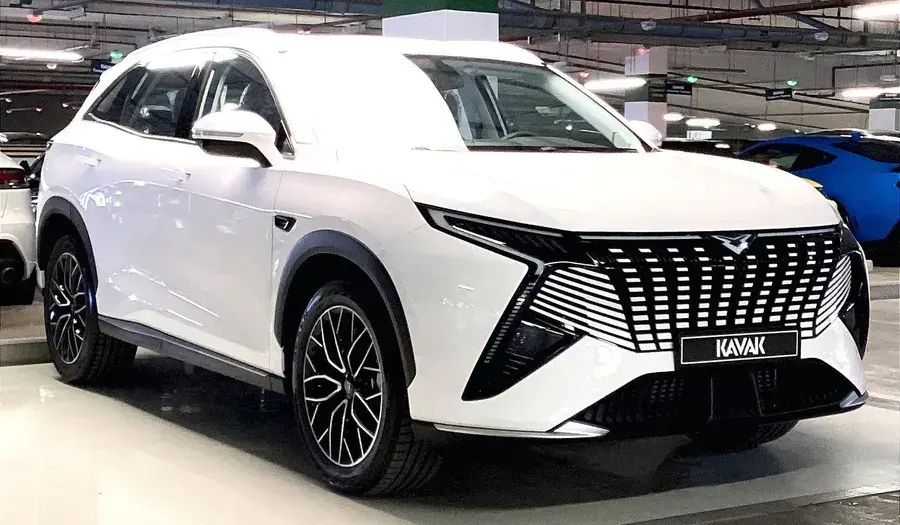 Kaiyi X7 2026 undefinedL