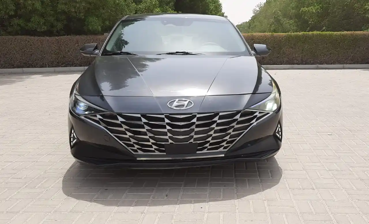 هيونداي إلانترا 2021